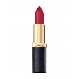 image of LOREAL 巴黎萊雅 純色訂製唇膏 柔霧款-女力狂潮 282慢走不送 L'Oreal Paris Color Riche Moist Matte Lipstick # 282 La Vie E Limited