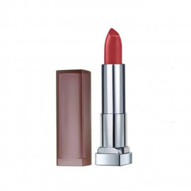image of MAYBELLINE 媚比琳 極綻色 絲絨霧光唇膏 3.9g 660奶霜玫瑰 MAYBELLINE Color Sensational Creamy Mattes Lipstick 3.9g #660 Touch of Spice