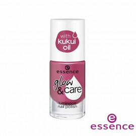 image of 德國 essence 艾森絲 晶亮指甲油 8mL #05 Germany essence Glow & Care Luminous Nail Polish 8mL #05