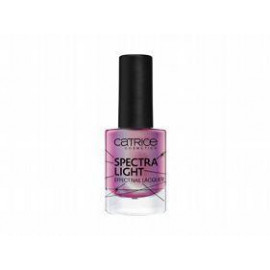 image of 德國 Catrice 鐳射感炫光指甲油 02粉炫光 Germany Catrice Cosmetics Spectra Light Effect Nail Lacquer #02 Iridescent Illusion