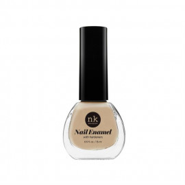 image of 美國 Nicka.K 太空時尚釉光指甲油 085尊貴皇后15ml Nicka.K New York Nail Enamel 15ml #085 Shifting Sands