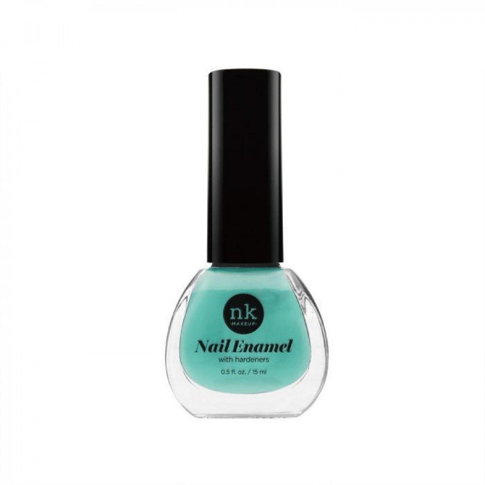 美國 Nicka.K 星光大道極致顯色指甲油 031湖水亮藍15ml Nicka.K New York Nail Enamel 15ml #031 Cyan 美國 Nicka.K 星光大道極致顯色指甲油 031湖水亮藍15ml Nicka.K New York Nail Enamel 15ml #031 Cyan