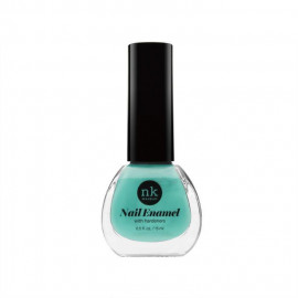 image of 美國 Nicka.K 星光大道極致顯色指甲油 031湖水亮藍15ml Nicka.K New York Nail Enamel 15ml #031 Cyan