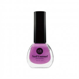 image of 美國 Nicka.K 星光大道極致顯色指甲油 027薰衣草花園15ml Nicka.K New York Nail Enamel 15ml #027 Pastel Lavender