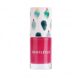 image of 韓國 innisfree 濟州彩墨指甲油(限定版) 2號6mL Korea innisfree Jeju Colour Nail Polish 6mL #No.2