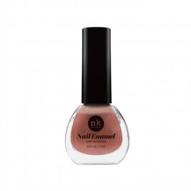 image of 美國 Nicka.K 太空時尚釉光指甲油 061夢幻銀河15ml Nicka.K New York Nail Enamel 15ml #061 Desert Blush