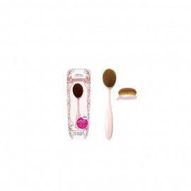 image of NADESHIA 奇蹟輕透粉底刷 1入 #.大 NADESHIA Miracle Touch Makeup Brush Foundation Brush #.Big