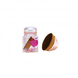 image of NADESHIA 奇蹟輕透扁橢圓粉底刷 1入 NADESHIA Miracle Touch Makeup Brush Oval Foundation Brush