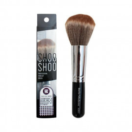 image of Belle Madame 貝麗瑪丹 SHOOSHOO蜜粉刷AB01 乙支入 Belle Madame SHOOSHOO Professional Makeup Brush #AB01 Powder Brush