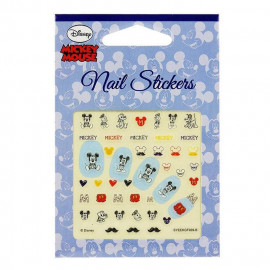 image of 迪士尼 貼紙彩繪美甲貼 乙份入 #.56 BABY米奇 DISNEY Nail Sticker #.56 BABY MICKEY MOUSE