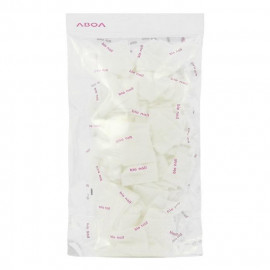 image of 韓國 ABOA 凝膠專用卸甲棉(#39991) 200±5片/包 Korea ABOA Nail Polish Remover Cotton (#39991) 200±5Pcs/Pack