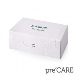 image of 【出清品】preCARE 舒活滲透多層化妝棉 乙入 Precare Penetrative Multi - Layer Cotton Pads