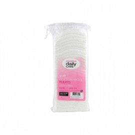 image of 歐洲Sencebeauty 經典圓形化妝棉 (圓片裝 2*70pcs) Europe Sencebeauty Facial Cotton Pads Duo-Pack (2*70pcs)