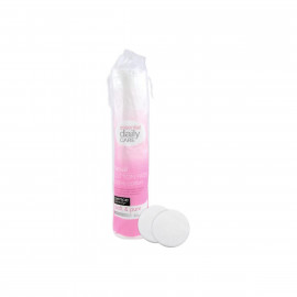 image of 歐洲Sencebeauty 經典圓形化妝棉 (圓片裝100pcs) Europe Sencebeauty Facial Cotton Pads (Round 100 Pcs )