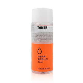 image of 韓國 ETUDE HOUSE DIY保養旅行包 #.膠原保濕化妝水 30ml Korea ETUDE HOUSE DIY Travel KIT 30ml #Moistfull Collagen Facial Toner