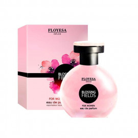 image of 歐洲 Floyesa Deluxe 女性香水 海濱晨光 100ml Europe Floyesa Deluxe Blossing Fields For Women Eau De Parfum 100ml