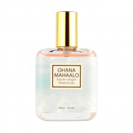 image of OHANA MAHAALO 萌系女士輕香水 30mL #海風徐徐 OHANA MAHAALO Eau De Cologne Moani Ke'ala 30mL