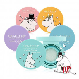 image of 韓國 氣墊香水 2.5g 嚕嚕米限量聯名/多款可選 Korea DEMETER Fragrance Library Ny Cushion Perfume 2.5g