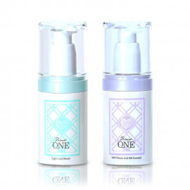 image of Miss Hana 花娜小姐 Primer one-柔膚控油/光透水感妝前乳45g Miss Hana Primer one Soft Focus And Oil Control/Light And Moist 45g