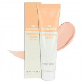 image of 韓國 Holika Holika 妝前乳 35mL Korea Holika Holika Face Conditioner Cushionmatic Primer 35mL