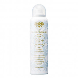 image of 日本 Naris 娜麗絲 UV 輕感亮白防曬隔離乳 SPF50+/PA+++ 90g Japan Naris Daily UV Protector Spray SPF50+/PA+++ 90g