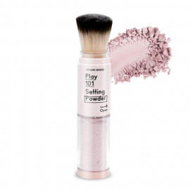image of 韓國 ETUDE HOUSE 101 妝模術旋轉定妝蜜粉 珠光粉色(珠光打亮) Korea ETUDE HOUSE Play 101 Setting Powder #Apricot Beam