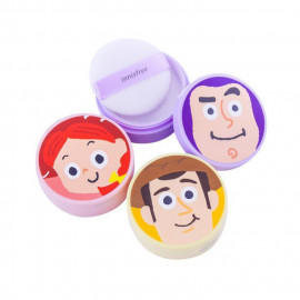 image of 韓國 Innisfree xToystory聯名 無油光礦物控油蜜粉 5g 多款可選 Korea Innisfree xToystory No Sebum Mineral Powder 5g