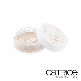 image of 德國 Catrice 輕柔裸光蜜粉 Germany Catrice Cosmetics Glow Illusion Loose Powder