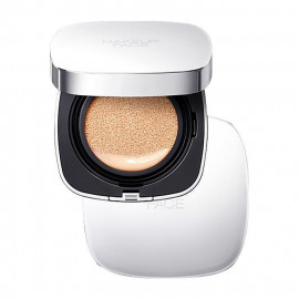 image of 韓國 NAKEUP FACE 時尚銀補水王氣墊粉餅 多款可選 Korea NAKEUP FACE Waterking Cover Cushion