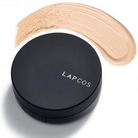 image of 韓國LAPCOS 零油感持妝霧面氣墊粉餅SPF50+/PA+++ Korea LAPCOS Base Make Up Color Guide SPF50+/PA+++