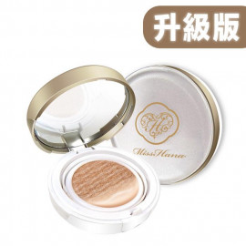 image of Miss Hana 花娜小姐 光透無瑕氣墊粉餅SPF50+ ★★★ 明亮色/自然色 Miss Hana Radiant Cushion Compact Foundation SPF50+ ★★★ Warm Beige/Luminous Beige