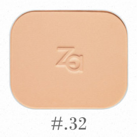 image of 日本 SHISEIDO 資生堂 ZA 美白煥顏兩用粉餅 SPF20/PA++ 9g #.32 粉嫩 Japan SHISEIDO ZA True White Two-Way Foundation SPF20/PA++ 9g #.32