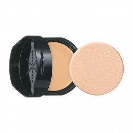 image of MAJOLICA MAJORCA 戀愛魔鏡 牛奶美肌生粉餅 SPF 28 PA+++ 補充蕊 10g #裸肌色 MAJOLICA MAJORCA Milky Skin Remaker Gel Foundation SPF 28‧PA+++ 10g # Natural Skin