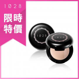 image of 1028 玻尿酸雙采保濕粉餅SPF25★5.5g 1028 VISUAL THERAPY Moisture Face Powder SPF25★5.5g