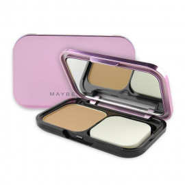 image of MAYBELLINE 媚比琳 清透嫩全效8合1粉餅升級版 9g #.03自然色 MAYBELLINE Clear Smooth All IN One Shine Free Cake Powder 9g #.03 Natural Color