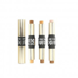image of Sivanna HF-903 高遮瑕修容V臉專用雙頭修容棒 (三色可選) Sivanna HF-903 Four Functions Double Concealer & V-Face