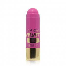 image of 美國 L.A. Girl 飛旋修容好棒棒 5.8g #.GCS588-Pompom United States L.A. Girl Velvet Blush Contour Stick 5.8g #.GCS588-Pompom