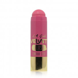 image of 美國 L.A. Girl 飛旋修容好棒棒 5.8g #.GCS587-Plush United States L.A. Girl Velvet Blush Contour Stick 5.8g #.GCS587-Plush
