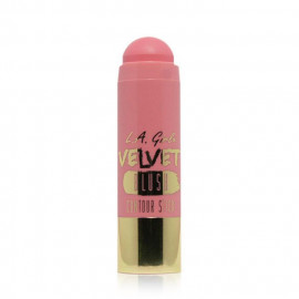 image of 美國 L.A. Girl 飛旋修容好棒棒 5.8g #.GCS585-Dreamy United States L.A. Girl Velvet Blush Contour Stick 5.8g #.GCS585-Dreamy