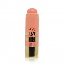 image of 美國 L.A. Girl 飛旋修容好棒棒 5.8g #.GCS584-Snuggle United States L.A. Girl Velvet Blush Contour Stick 5.8g #.GCS584-Snuggle