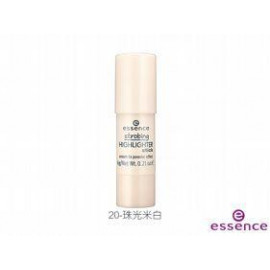 image of 德國 essence 艾森絲 閃光提亮修容棒 6.3g #20珠光米白 Germany essence Strobing Highlighter Stick 6.3g #20 Glow Up Your Life