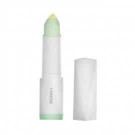 image of 韓國 LANEIGE 蘭芝 完美上鏡雙色妝容棒 7g 04 薄荷檸檬(調色) Korea LANEIGE Two Tone Correcting and Contouring Bar 7g #04 Mint Lemon