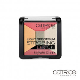 image of catrice 金緻柔光打亮餅 #020 catrice cosmetics Light Spectrum Strobing Brick #020