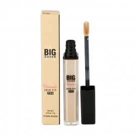 image of 韓國 ETUDE HOUSE 完美貼合遮瑕精華 7g N05 健康膚 Korea Etude House Big Cover Concealer Skin Fit 7g #N05
