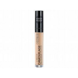 image of 德國 Catrice 亮顏水潤遮瑕液 015健康膚色 Germany Catrice Cosmetics Liquid Camouflage High Coverage Concealer #015
