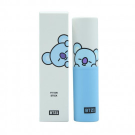 image of 韓國 VT*BT21 保濕飾底乳/保濕提亮棒/保濕修容棒/保濕飾底棒/黑眼圈遮瑕棒03.保濕飾底乳(KOYA) Korea VT*BT21 Fit On Stick # Primer (KOYA)