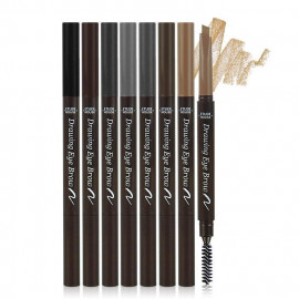 image of 韓國 ETUDE HOUSE 增量版素描高手眉筆 0.25g 多色可選 Korea ETUDE HOUSE Drawing Eye Brow 0.25g