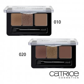 image of 德國 Catrice 立體塑型眉彩盤 (兩款可選) Germany Catrica Cosmetics Brow Palette Matt & Glow