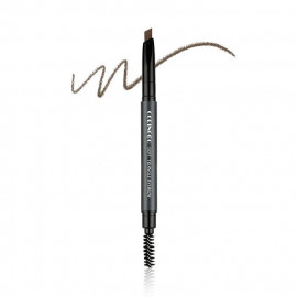 image of 韓國 Coringco 柔軟三角雙頭眉筆 0.17g 摩卡棕 Korea Coringco Soft Triangle Eyebrow 0.17g #Mocha Brown