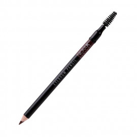 image of 美國 Nicka.K 滑順雙頭眉筆 04可可1g Nicka.K NEW YORK Eyebrow Pencil 1g #04 Cocoa